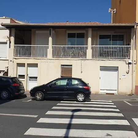 Studio Neuf Atypique Centre Ville Palavas Vue Mer ภายนอก รูปภาพ