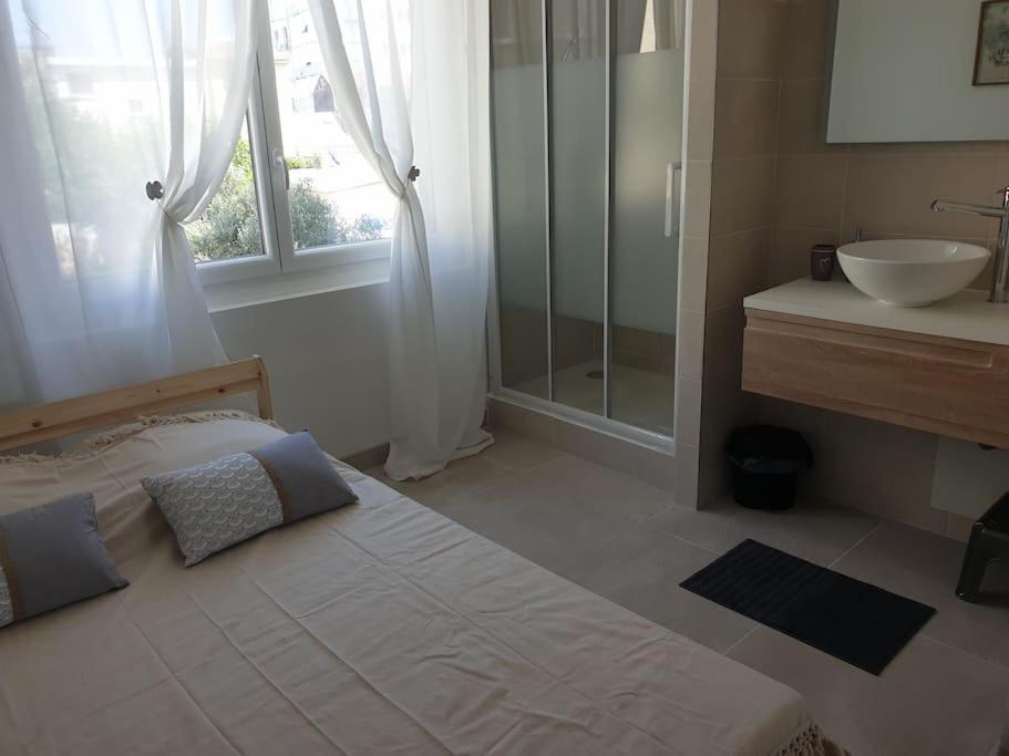 Studio Neuf Atypique Centre Ville Palavas Vue Mer ภายนอก รูปภาพ