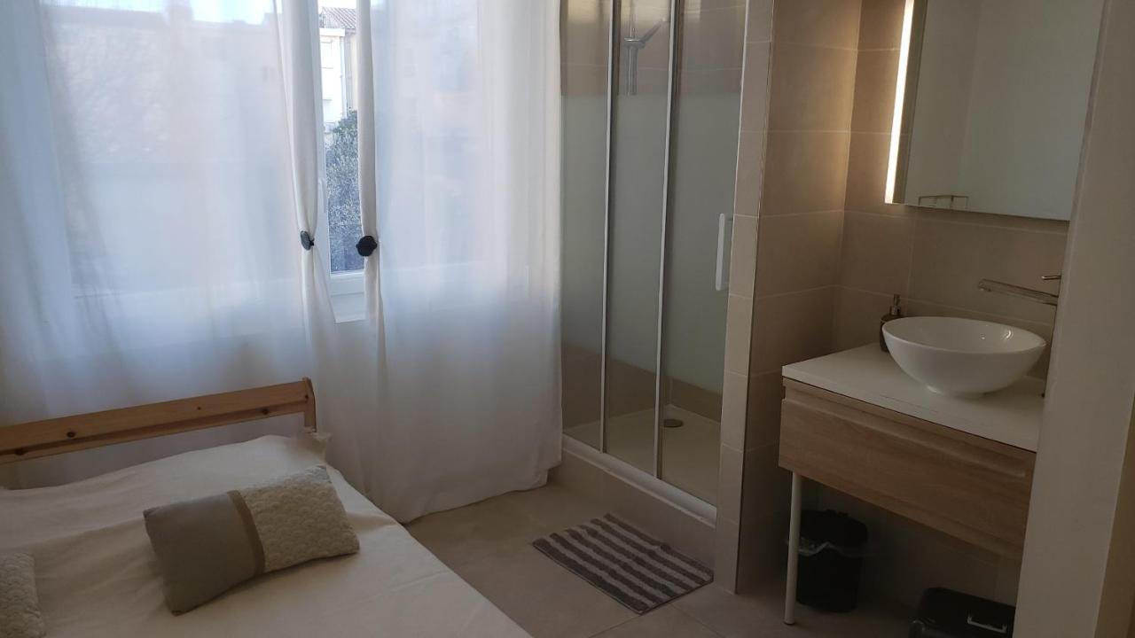 Studio Neuf Atypique Centre Ville Palavas Vue Mer ภายนอก รูปภาพ