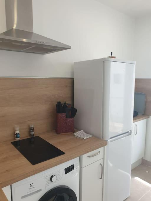 Studio Neuf Atypique Centre Ville Palavas Vue Mer ภายนอก รูปภาพ