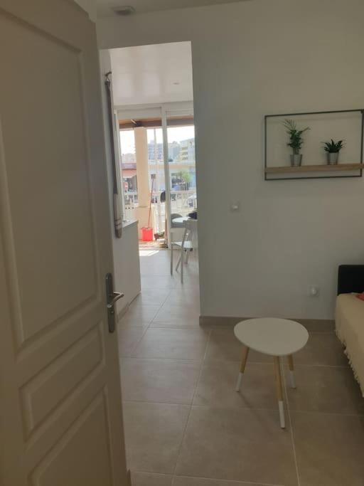 Studio Neuf Atypique Centre Ville Palavas Vue Mer ภายนอก รูปภาพ