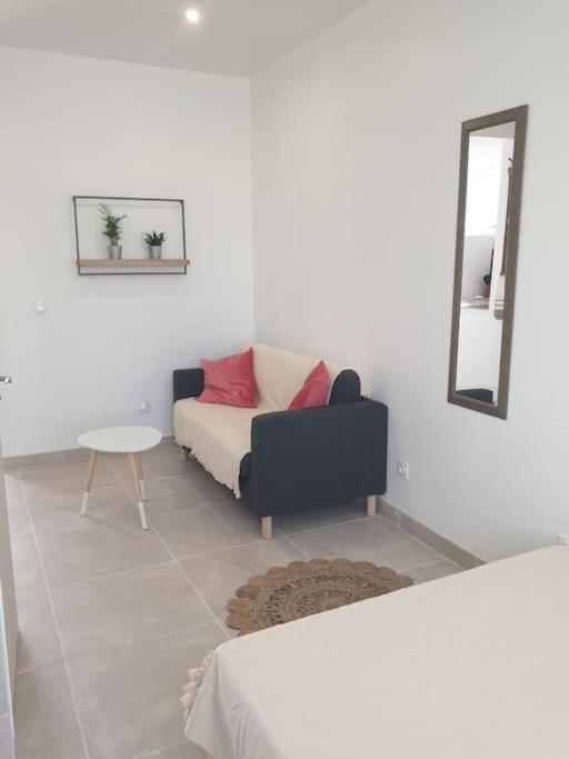 Studio Neuf Atypique Centre Ville Palavas Vue Mer ภายนอก รูปภาพ
