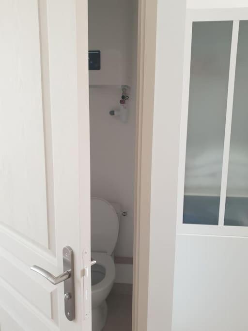 Studio Neuf Atypique Centre Ville Palavas Vue Mer ภายนอก รูปภาพ