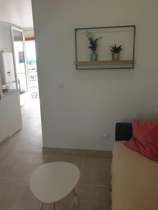 Studio Neuf Atypique Centre Ville Palavas Vue Mer ภายนอก รูปภาพ